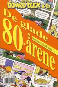 Cover Thumbnail for Donald Duck & Co De glade 80-årene (Hjemmet / Egmont, 1998 series) #[3]