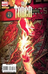 Cover Thumbnail for The Torch (Marvel, 2009 series) #3
