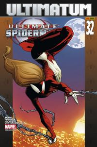 Cover Thumbnail for Ultimate Spiderman (Panini España, 2006 series) #32