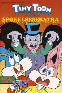 Cover for Bilag til Snurre Sprett & Company (Hjemmet / Egmont, 1993 series) #2/1993