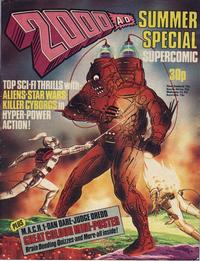 Cover Thumbnail for 2000 AD Summer Special (IPC, 1977 series) 