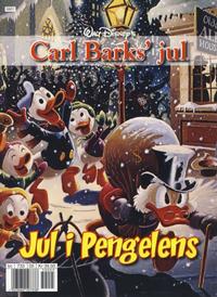 Cover Thumbnail for Carl Barks' jul (Hjemmet / Egmont, 2005 series) #[2005]