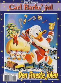 Cover Thumbnail for Carl Barks' jul (Hjemmet / Egmont, 2005 series) #[2006]