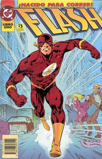 Cover Thumbnail for Flash (Zinco, 1995 series) #1