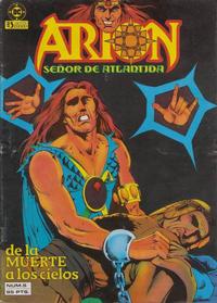 Cover Thumbnail for Arion (Zinco, 1984 series) #5