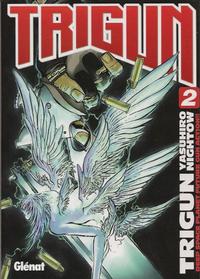 Cover Thumbnail for Trigun (Ediciones Glénat España, 2003 series) #2