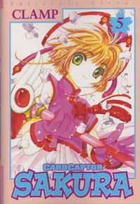 Cover Thumbnail for Card Captor Sakura (Ediciones Glénat España, 2001 series) #5