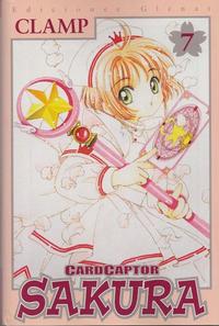 Cover Thumbnail for Card Captor Sakura (Ediciones Glénat España, 2001 series) #7