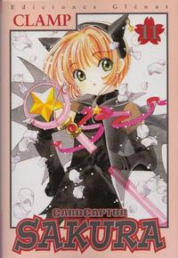 Cover Thumbnail for Card Captor Sakura (Ediciones Glénat España, 2001 series) #11