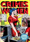 Cover for Crimes by Women (Fox, 1948 series) #9