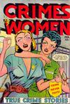 Cover for Crimes by Women (Fox, 1948 series) #11