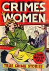 Cover for Crimes by Women (Fox, 1948 series) #13