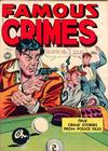 Cover for Famous Crimes (Fox, 1948 series) #5