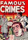 Cover for Famous Crimes (Fox, 1948 series) #6