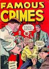 Cover for Famous Crimes (Fox, 1948 series) #8