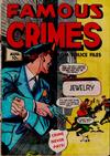 Cover for Famous Crimes (Fox, 1948 series) #12