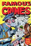 Cover for Famous Crimes (Fox, 1948 series) #14