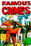 Cover for Famous Crimes (Fox, 1948 series) #15