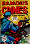 Cover for Famous Crimes (Fox, 1948 series) #17