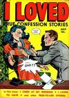 Cover for I Loved Real Confession Stories (Fox, 1949 series) #28 [1]