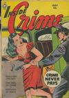 Cover for Inside Crime (Fox, 1950 series) #3 [1]