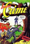 Cover for Inside Crime (Fox, 1950 series) #2