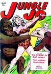 Cover for Jungle Jo (Fox, 1950 series) #1