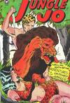 Cover for Jungle Jo (Fox, 1950 series) #2