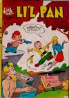 Cover for Li'l Pan (Fox, 1947 series) #6