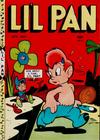 Cover for Li'l Pan (Fox, 1947 series) #8