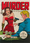 Cover for Murder Incorporated (Fox, 1948 series) #1