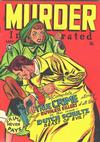 Cover for Murder Incorporated (Fox, 1948 series) #3