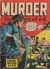 Cover for Murder Incorporated (Fox, 1948 series) #6