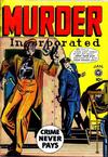 Cover for Murder Incorporated (Fox, 1948 series) #7