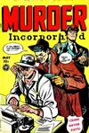 Cover for Murder Incorporated (Fox, 1948 series) #10