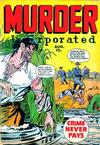 Cover for Murder Incorporated (Fox, 1948 series) #13
