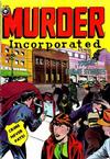 Cover for Murder Incorporated (Fox, 1950 series) #2