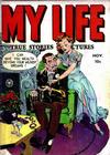 Cover for My Life True Stories in Pictures (Fox, 1948 series) #5