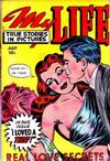 Cover for My Life True Stories in Pictures (Fox, 1948 series) #9