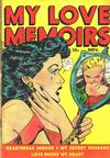Cover for My Love Memoirs (Fox, 1949 series) #9