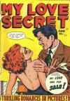Cover for My Love Secret (Fox, 1949 series) #24