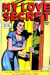 Cover for My Love Secret (Fox, 1949 series) #25