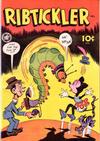 Cover for Ribtickler (Fox, 1945 series) #2
