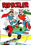 Cover for Ribtickler (Fox, 1945 series) #5