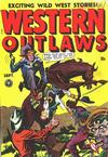 Cover for Western Outlaws (Fox, 1948 series) #17