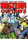 Cover for Western Outlaws (Fox, 1948 series) #18