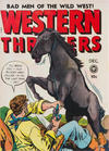 Cover for Western Thrillers (Fox, 1948 series) #3