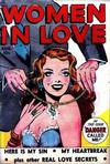 Cover for Women in Love (Fox, 1949 series) #1