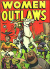 Cover for Women Outlaws (Fox, 1948 series) #3