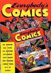 Cover for Everybody's Comics (Fox, 1944 series) #[nn] [1944]